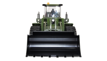 22534 Radlader G485E ME Militär Teilmetall 10-Kanal 1:14 RTR